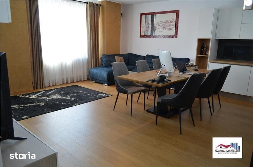 Apartament cu 3 camere în Tudor