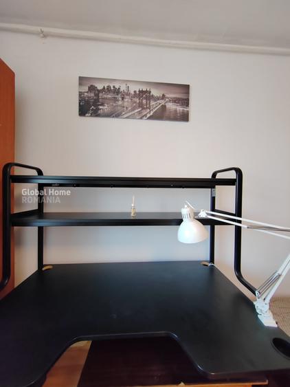 Garsonieră decomandată, mobilată în Tineretului