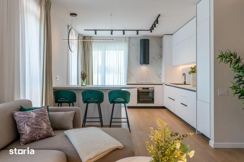Apartament cu 3 camere în Zorilor
