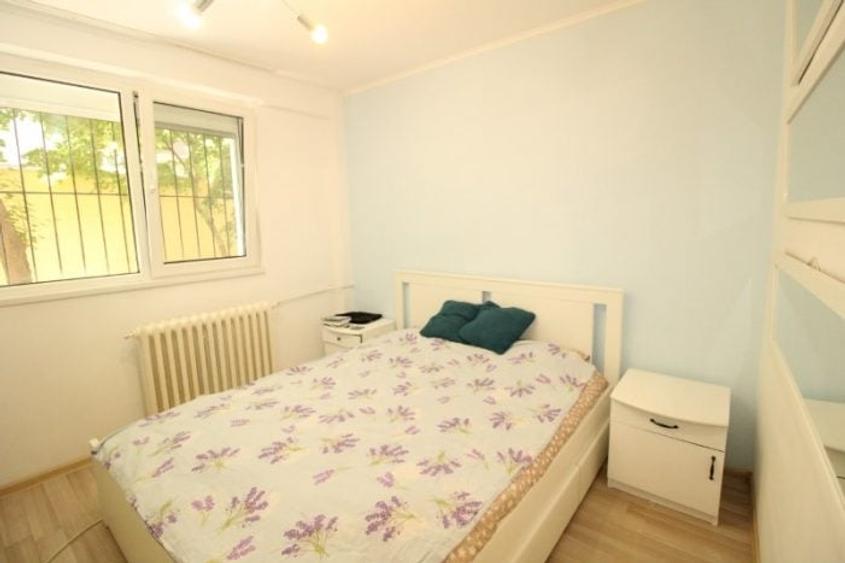 Apartament cu 2 camere decomandat, mobilat în Dorobanți