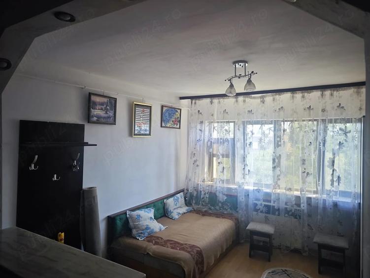 Garsonieră nedecomandată în Industrială