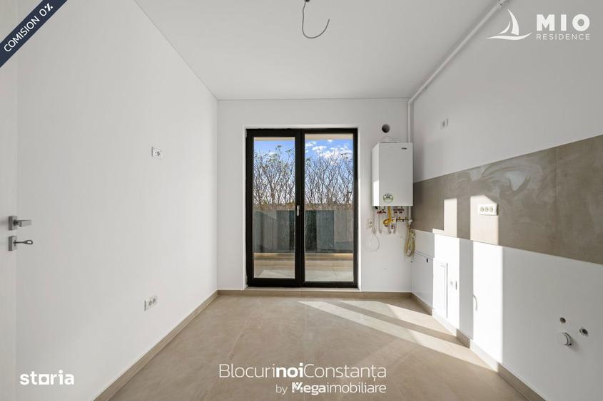 Apartament cu 2 camere decomandat în Nord