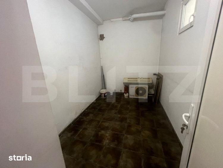 Spațiu comercial, de 73 mp, în Fabric
