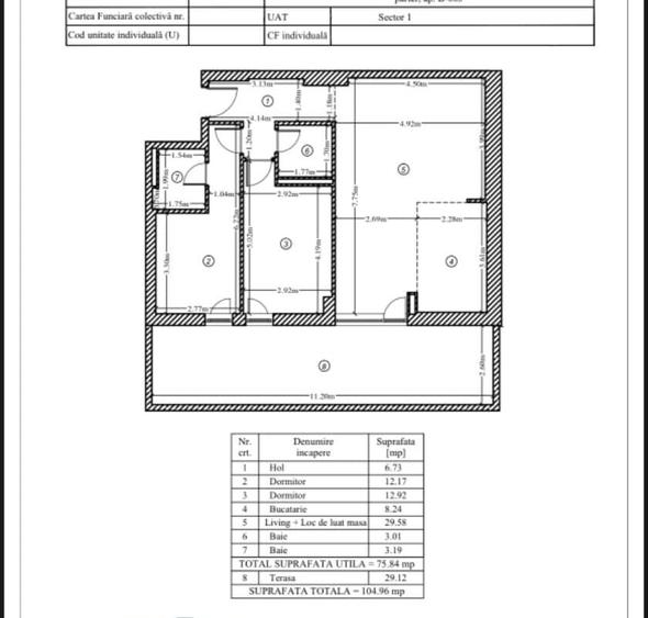 VANZARE APARTAMENT - Cambridge School of Bucharest! - 12