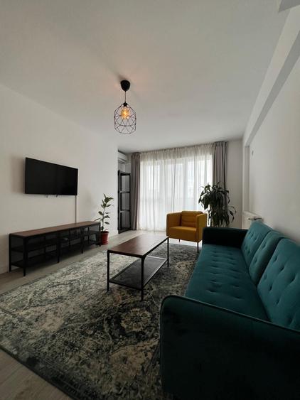 Apartament cu 2 camere decomandat în Morarilor