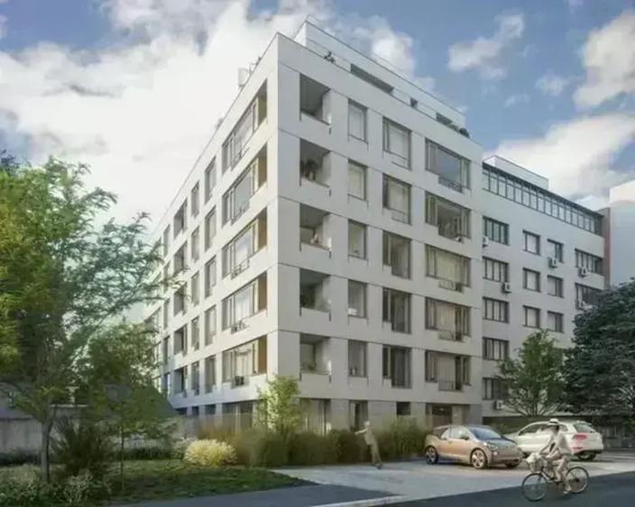 Apartament cu 2 camere decomandat în Cișmigiu