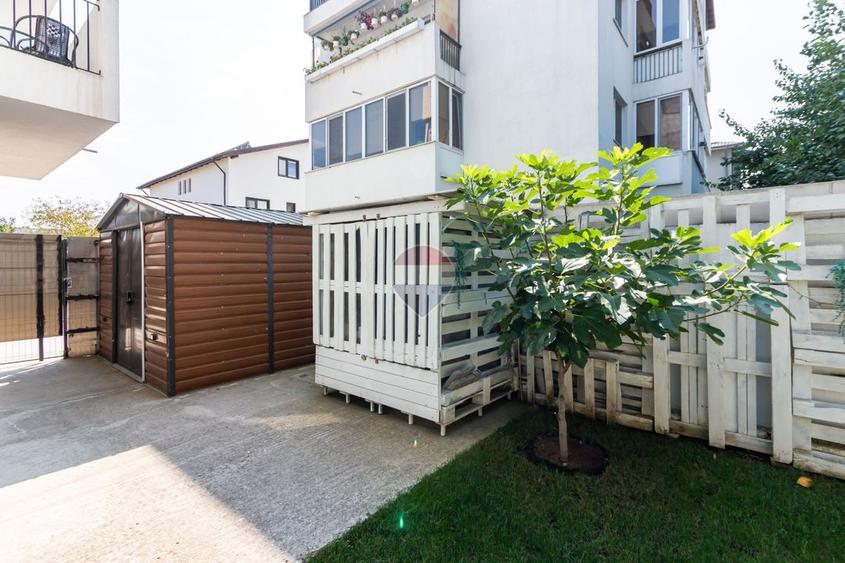 Apartament cu 2 camere decomandat, mobilat în Est