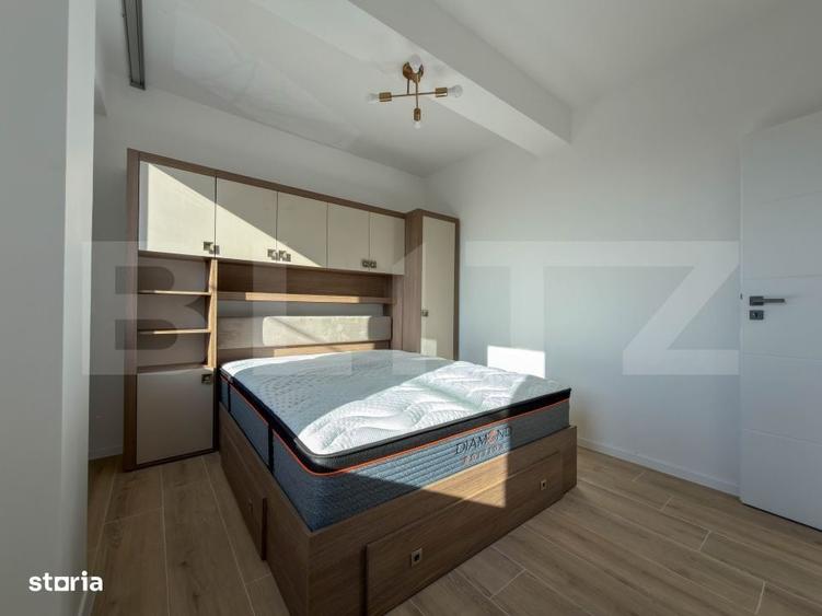 Apartament cu 2 camere în Sud