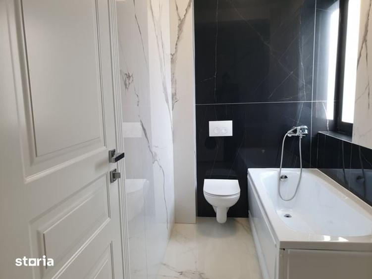 Copou central - Inchiriere ap. cu 3 camere + loc de parcare -Bloc 2022 - 18