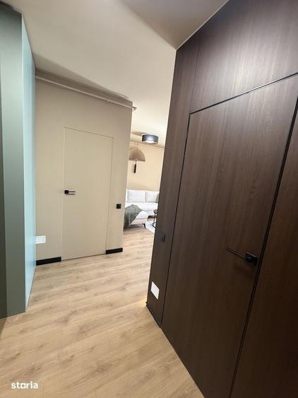 Apartament cu 2 camere în Florești