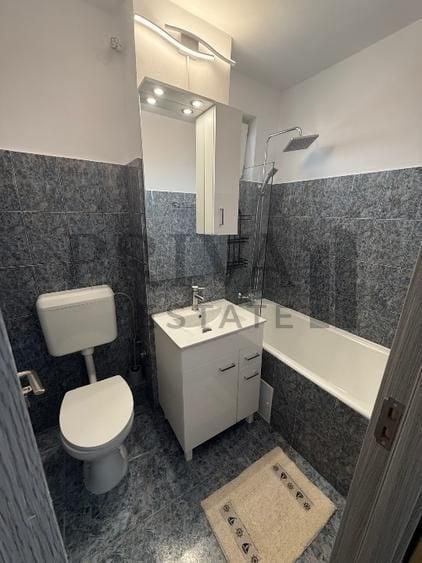 Apartament cu 2 camere decomandat, mobilat în Șagului