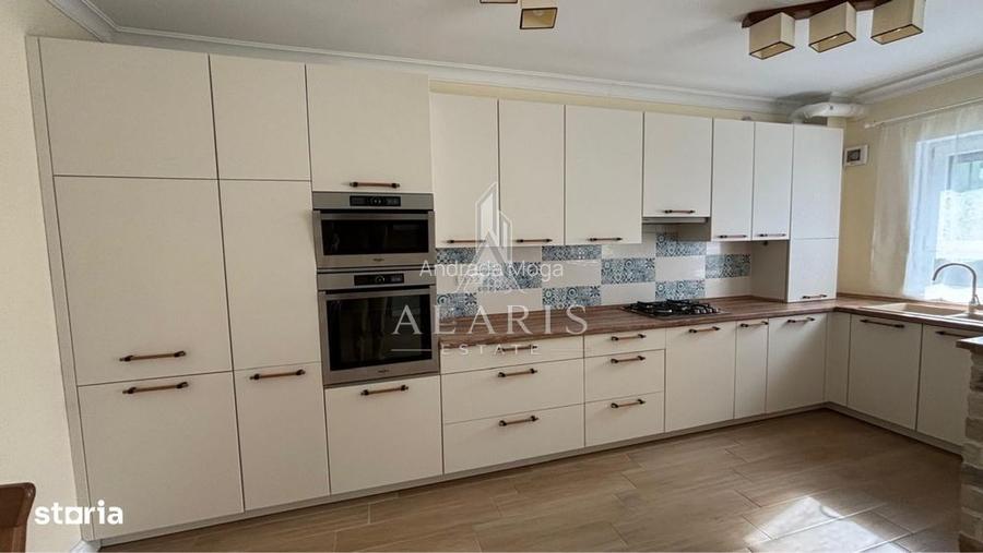Apartament cu 4 camere, gradina proprie, Ghiroda