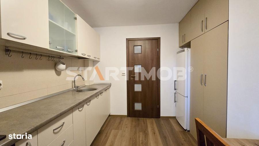Apartament cu 3 camere decomandat în Valea Cetății