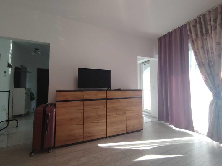 Apartament cu 2 camere decomandat în Păcurari