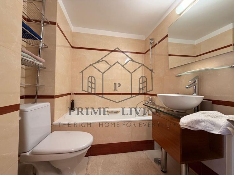Apartament cu 3 camere, mobilat în Primăverii