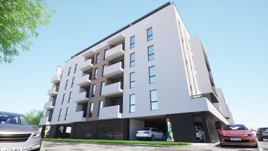 Apartament cu 2 camere în Central