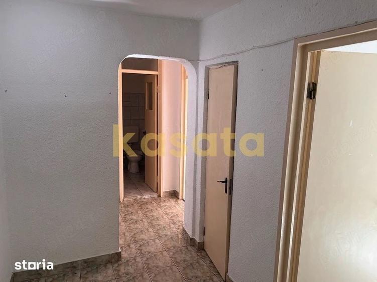 Apartament cu 2 camere decomandat în Obor
