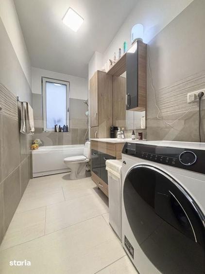 Apartament cu 2 camere în Dumbrăvița