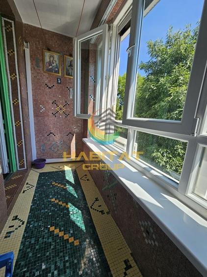 Apartament cu 3 camere decomandat în P-ța Reșița