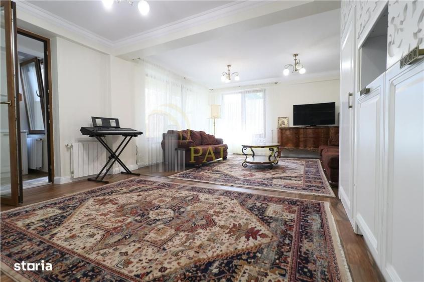 Apartament cu 3 camere în Tudor Vladimirescu