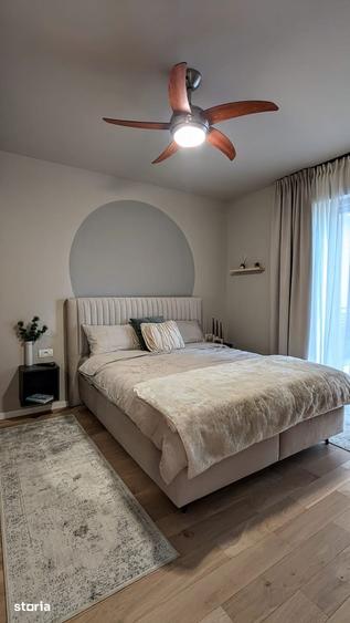 Apartament cu 2 camere în Blașcovici