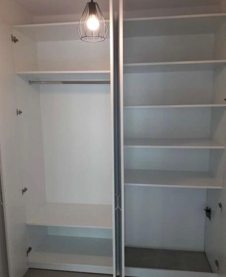 Garsonieră decomandată în Lujerului
