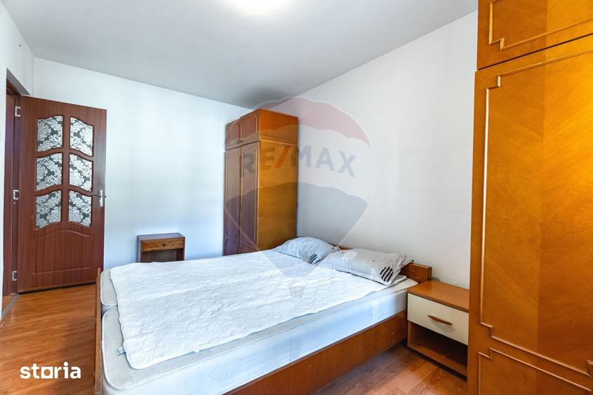 Apartament cu 2 camere decomandat în Tractorul — fotografia 3