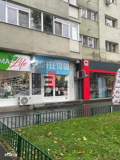 Spațiu comercial, de 18 mp, în Basarabia