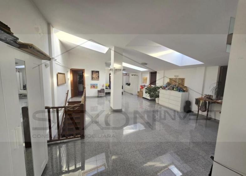 Vila individual, P 1 M-  Bucuresti Noi,  constructie modernă, 9 camere - 14