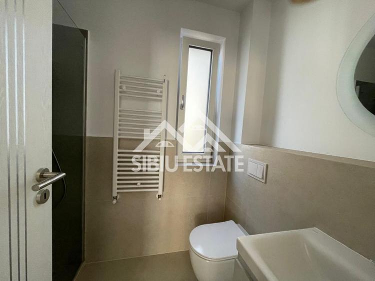 Apartament decomandat cu 2 camere,finisat la cheie, etaj 1-Selimbar, Comision 0 - 6