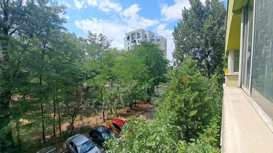 Apartament cu 2 camere semidecomandat, mobilat în Parcul Circului
