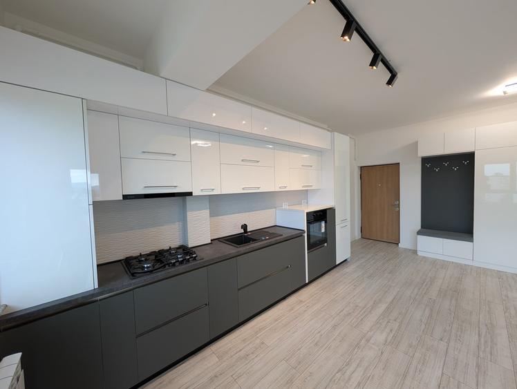 Penthouse  mobilat- Arena Residence - Mall - 15