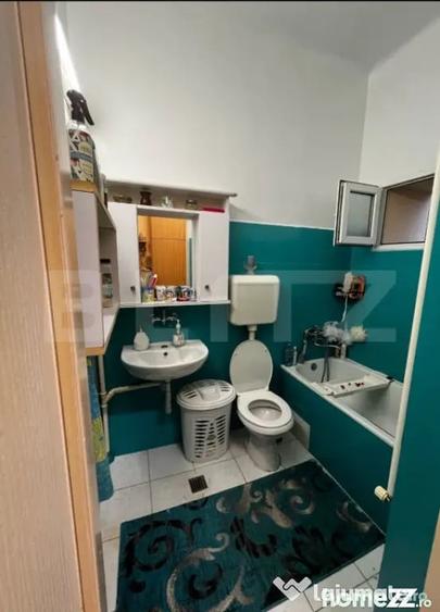 Apartament cu 3 camere decomandat în Bălcescu