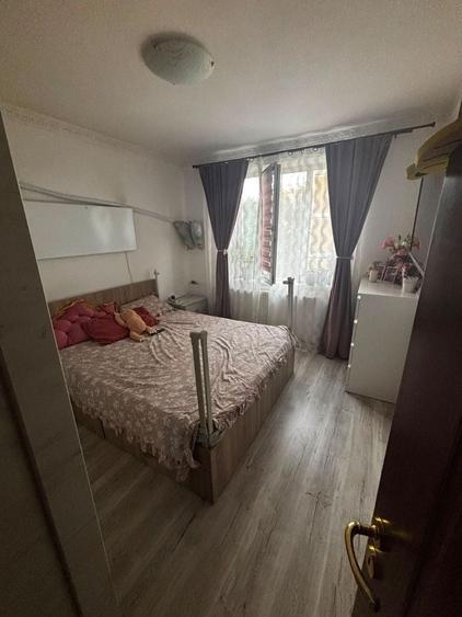 Apartament cu 3 camere decomandat, mobilat în Rahova
