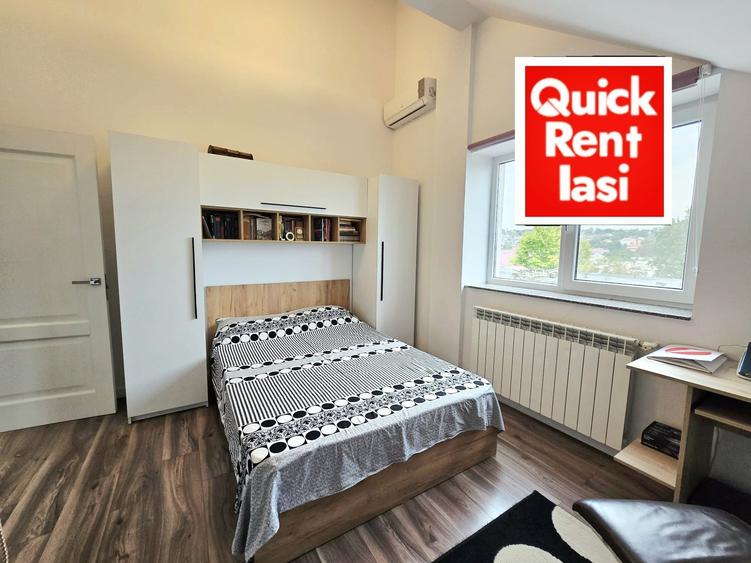 Apartament cu 3 camere semidecomandat în Târgu Cucu