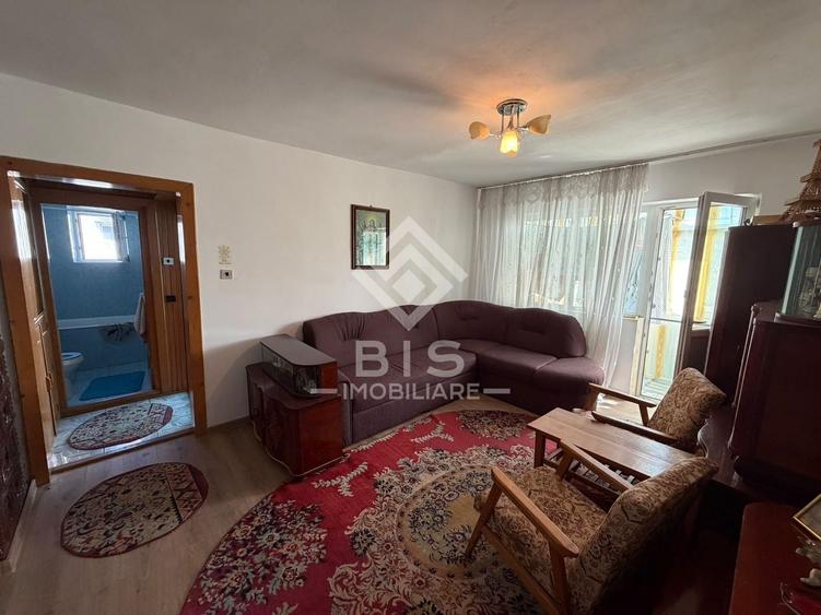 Apartament cu 2 camere semidecomandat în Nord-Est