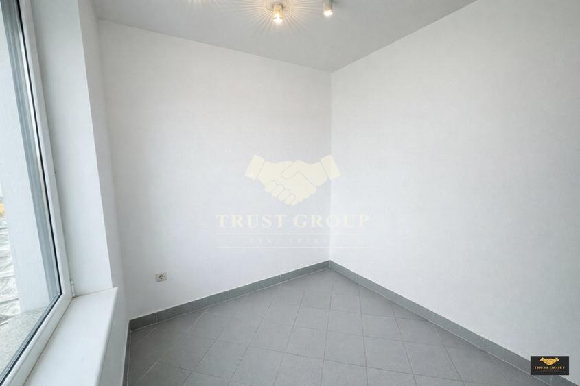 Apartament cu 3 camere decomandat în Clucerului