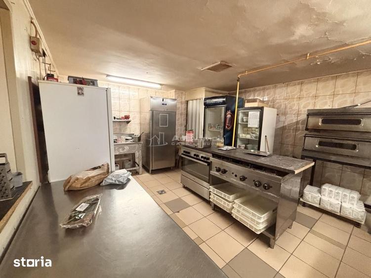 Spațiu comercial, de 200 mp, în Orașul Nou