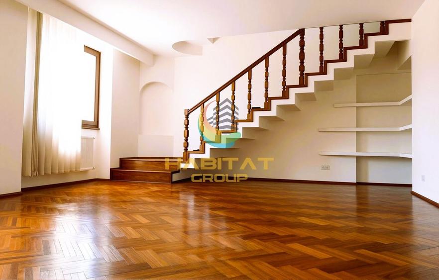 Apartament cu 3 camere decomandat, mobilat în Cotroceni