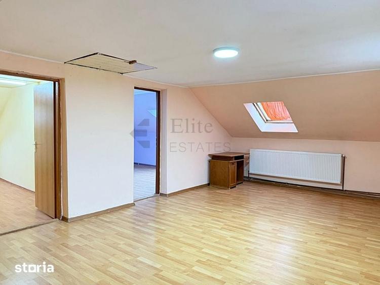 Casa singura in curte zona Parcul Salca | Acces auto - 8