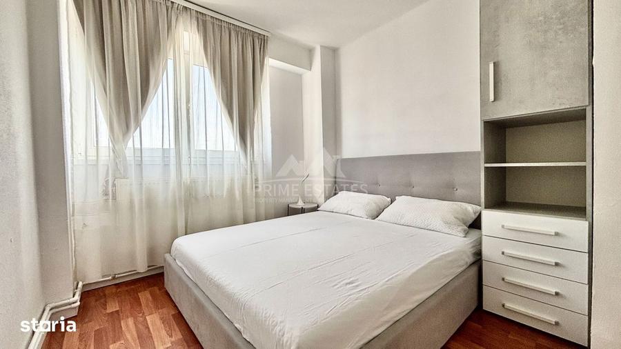 Apartament cu 2 camere, mobilat în Mazepa 2
