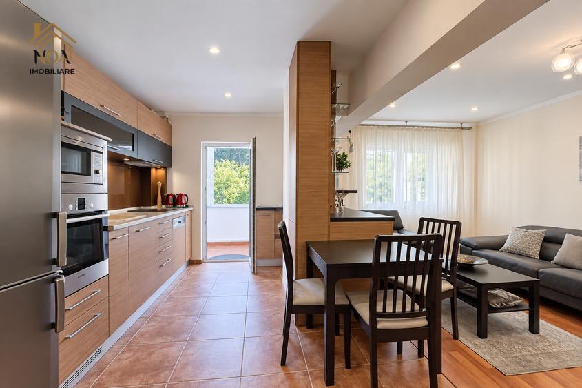 Apartament cu 3 camere decomandat în Răcădău — fotografia 3