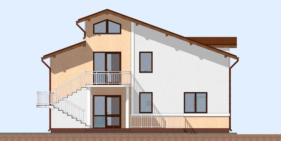 Duplex cu 5 camere cu Teren 1000 Mp în Miloșești