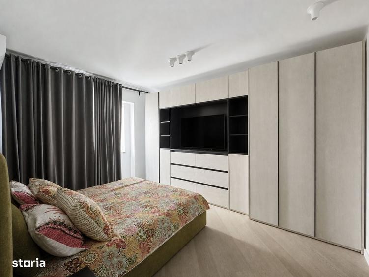 Apartament cu 3 camere în Central
