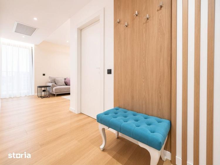 Apartament elegant cu 2 camere in One Herastrau Towers - 13