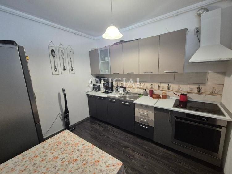 Apartament cu 2 camere decomandat, mobilat în Bună Ziua