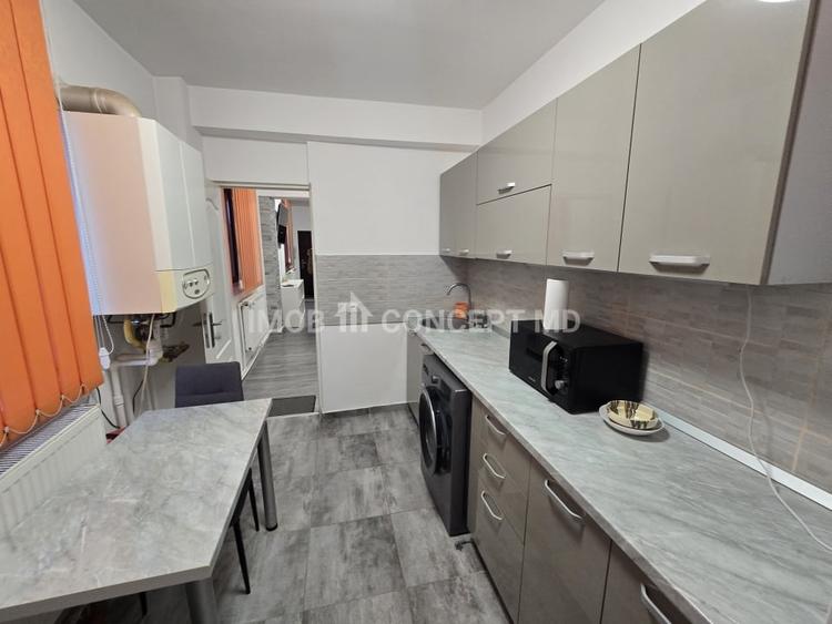 Apartament cu 2 camere semidecomandat, mobilat în Ana Ipătescu