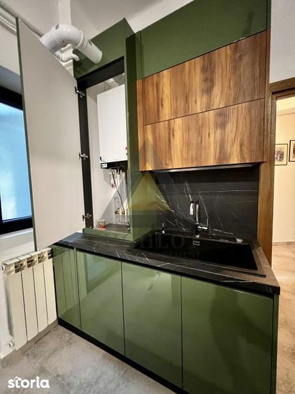Apartament cu 4 camere, mobilat în Iancului