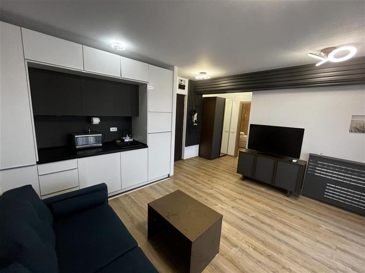 Apartament cu 2 camere decomandat, mobilat în Siliștea Snagovului
