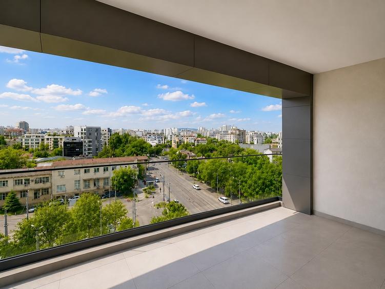 Apartament cu 3 camere decomandat, mobilat în Dudești